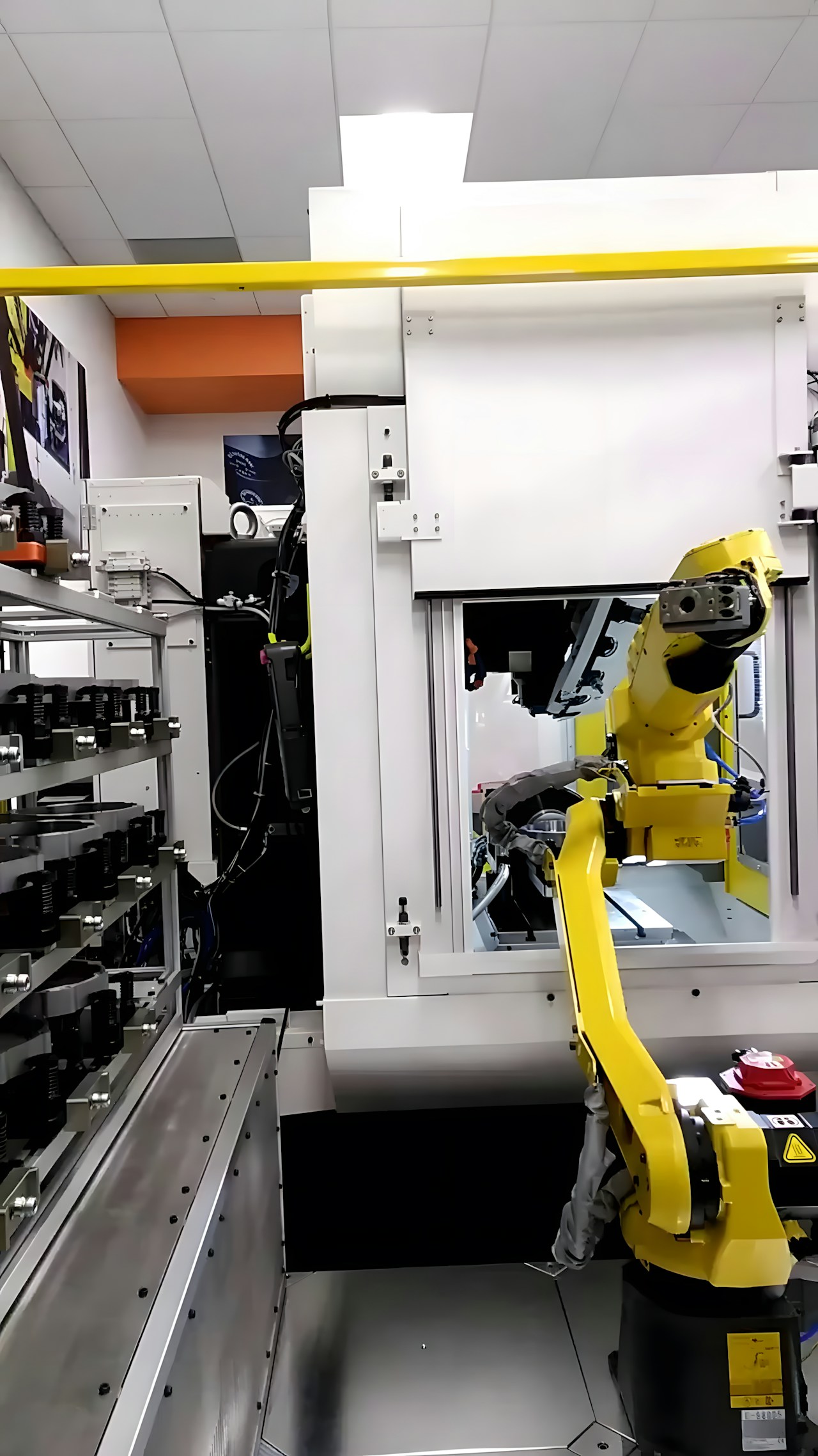Robótica Industrial